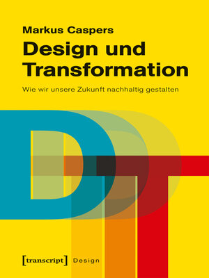 cover image of Design und Transformation